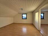 Schlafzimmer im Dachgeschoss - 