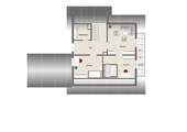 Grundriss Dachgeschoss - 