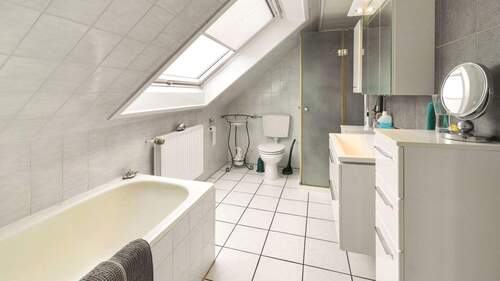  Bad im Obergeschoss - 