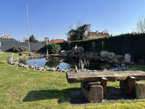  Teich - Einfamilienhaus mit 193,00 m&sup2; in Celle zum Kaufen