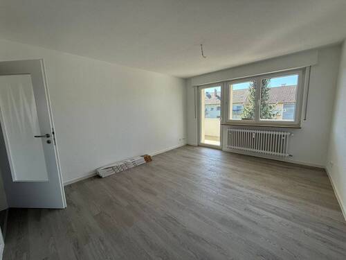 Zimmer 2 mit Balkon - 