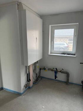 HWR Technikraum EG - 