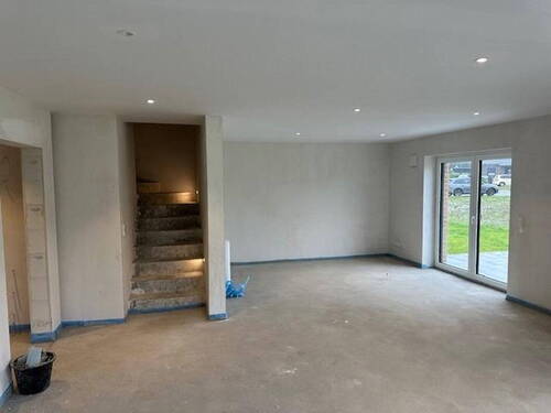 Treppenaufgang ins OG - 