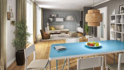 Flair 125 - Wohnzimmer - 