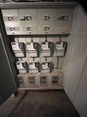 Elektrohauptverteilung - 