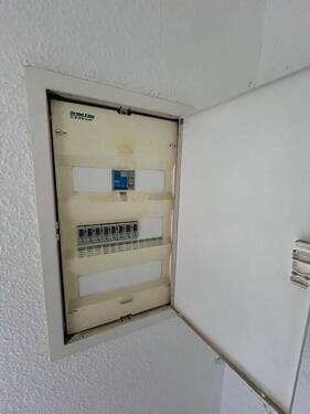 Elektrounterverteilung - 