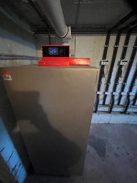 Neue Heizung - 
