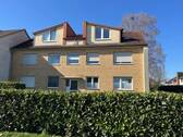 Vorderansicht - Gemütliche Eigentumswohnung, 2 Zimmer, sehr ruhige Lage.