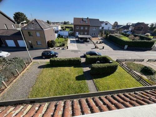Garten vor dem Haus - 