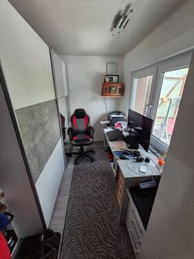 Bungalow 1 - Arbeitszimmer - 