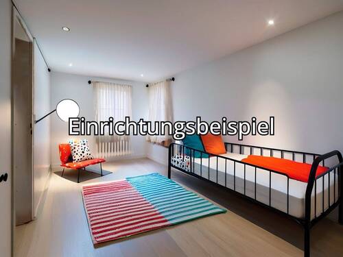 Kinderzimmer 1. OG - 
