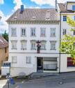 Vorderansicht - Zentrumnahes Mehrfamilienhaus mit Potential