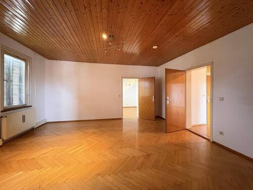 Wohn- und Esszimmer - 