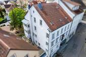 Seitenansicht - 1 Zimmer Mehrfamilienhaus, Wohnhaus zum Kaufen in Hechingen
