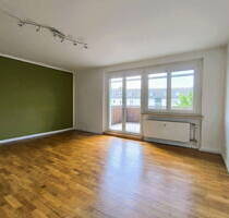 Lichtdurchflutete 3-Zimmer-Wohnung mit Westbalkon in Landshut, ruhig & provisionsfrei