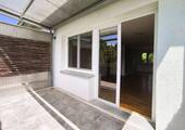 Blick ins Wohnzimmer - 