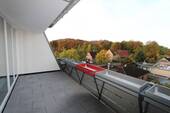 Balkon mit Waldblick! - 