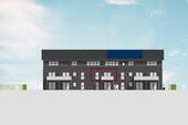 Ansicht-West Wohnung 14 - 2 Zimmer Etagenwohnung in Norderstedt