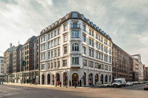 Außenansicht - Büro in Berlin