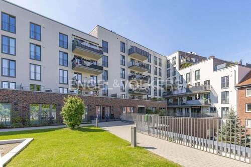 Hausansicht Innenhof - 