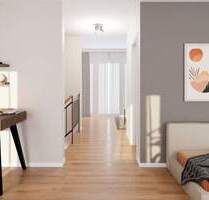 Haus inklusive Grundstück, Dachterrasse und Garten - Berlin Karlshorst