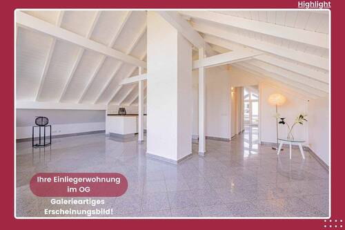 OG Wohnzimmer/Küche - 