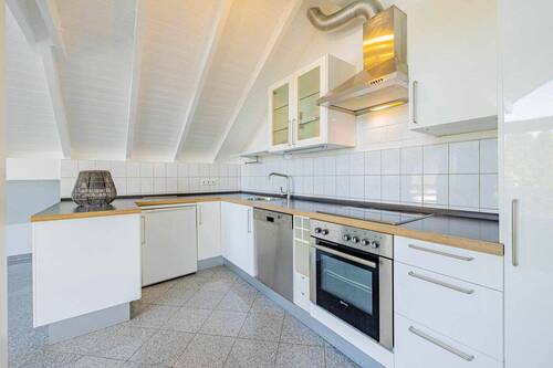 OG Wohnzimmer/Küche - 