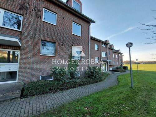 Eingang - 2 Zimmer Etagenwohnung in Kuhfelde