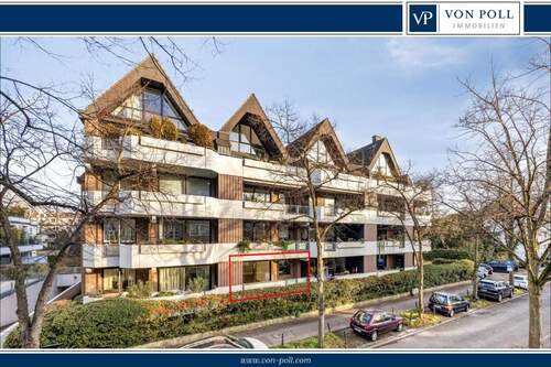 Titelbild - Zentrale 3-Zimmer-Wohnung - in direkter Nachbarschaft zur Dürener Straße