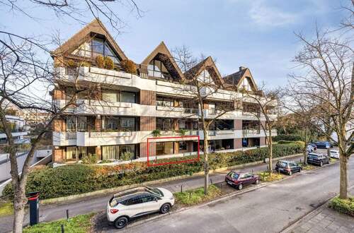 Rahmen - 3 Zimmer Etagenwohnung zum Kaufen in Köln / Lindenthal