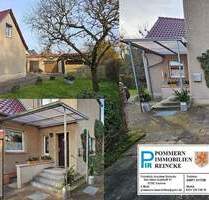 Vviel Platz am Stadtrand! Haus, Garagen und Garten! - Anklam