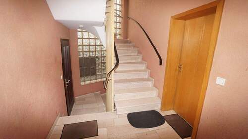 das Treppenhaus - 