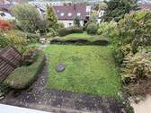 Blick in Garten - 