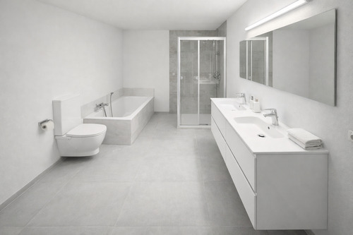 Bad - Gestaltungsbeispiel - 