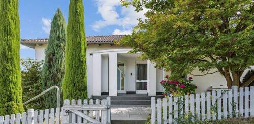 Eingang Hauptwohnung - 