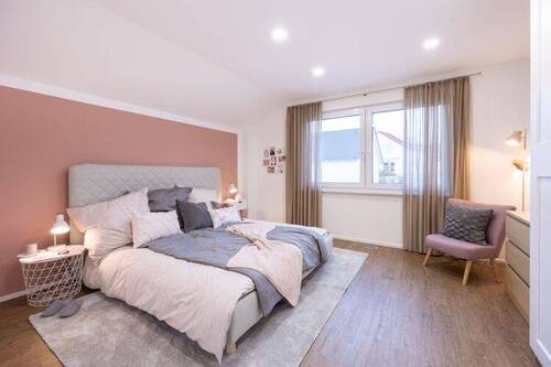 Beispiel Schlafzimmer - 