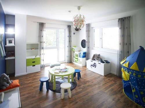 Beispiel Kinderzimmer - 