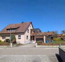 Zweifamilienhaus Schellenbach - selbstbestimmtes und preiswertes Leben auf dem Land - Eslarn