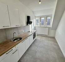 Frisch sanierte 2-Zimmer Wohnung mit Einbauküche - ab sofort - Hildesheim Nord