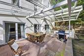 Große Terrasse - 