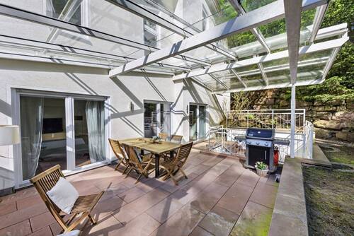 Große Terrasse - 