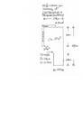 Grundriss Kellerabteil - 