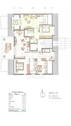 Grundriss Wohnung Nr. 10 - 