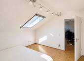 Schlafzimmer Blick nach Westen - 