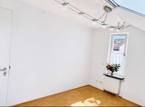 Schlafzimmer Blick nach Süden - 