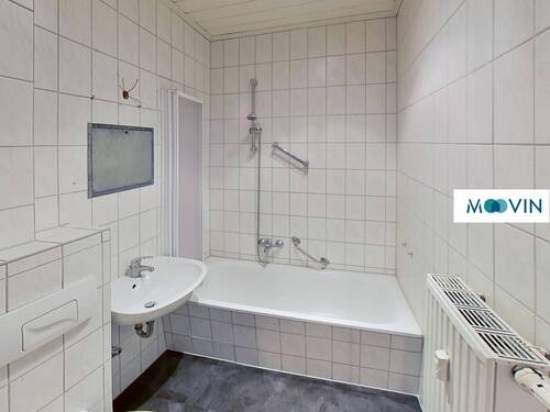Ansicht I: Badezimmer - 