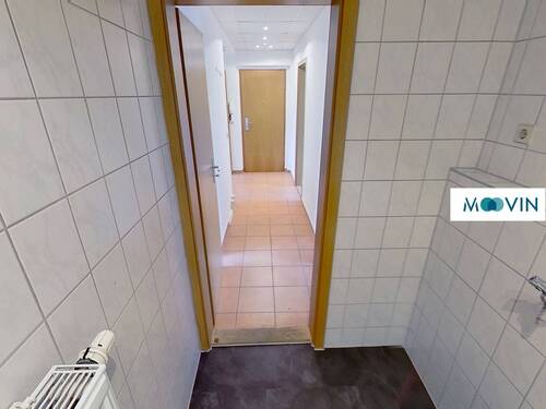 Ansicht II: Badezimmer - 