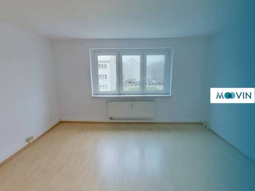 Bild 1 - ++ Ein Zuhause für Sie - und ein Baum für die Zukunft! Sanierte 3-Zimmer-Wohnung mit Badewanne in Chemnitz, Ebersdorf ++