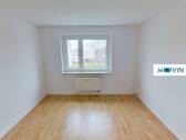 Ansicht I: Schlafzimmer I - Etagenwohnung mit 63,30 m&sup2; in Chemnitz zur Miete