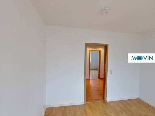 Ansicht II: Schlafzimmer I - 